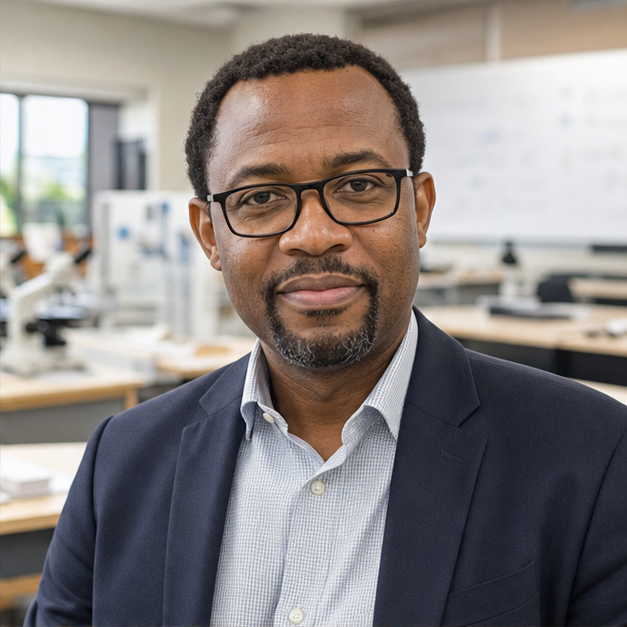 Prof. Daniel Okafor portrait