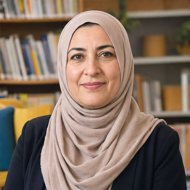 Dr. Leila Haddad portrait
