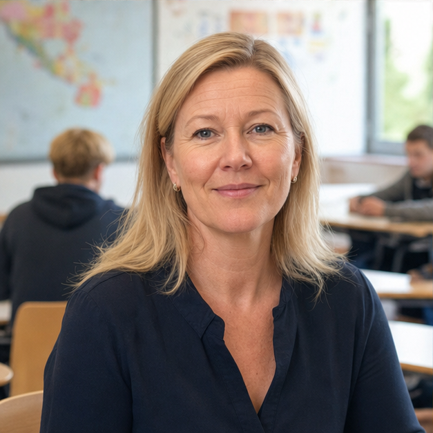 Dr. Sofia Lindholm portrait