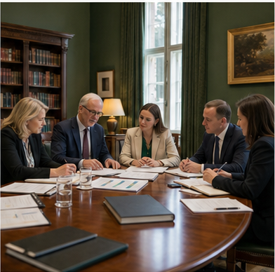 Oxbridge Accreditation Board visual